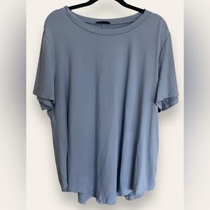 Plus size t-shirt
